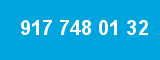 917 748 01 32 917 748 01 32